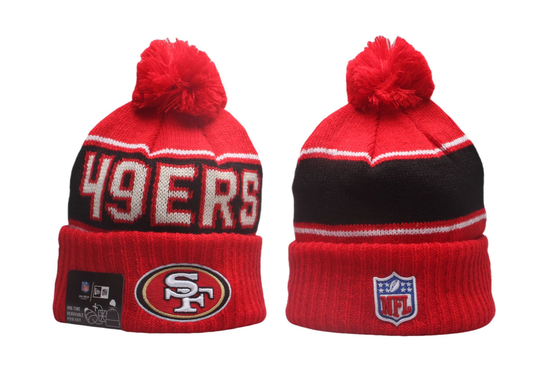 2024 NFL San Francisco 49ers Hat style #3 YP->->Sports Caps